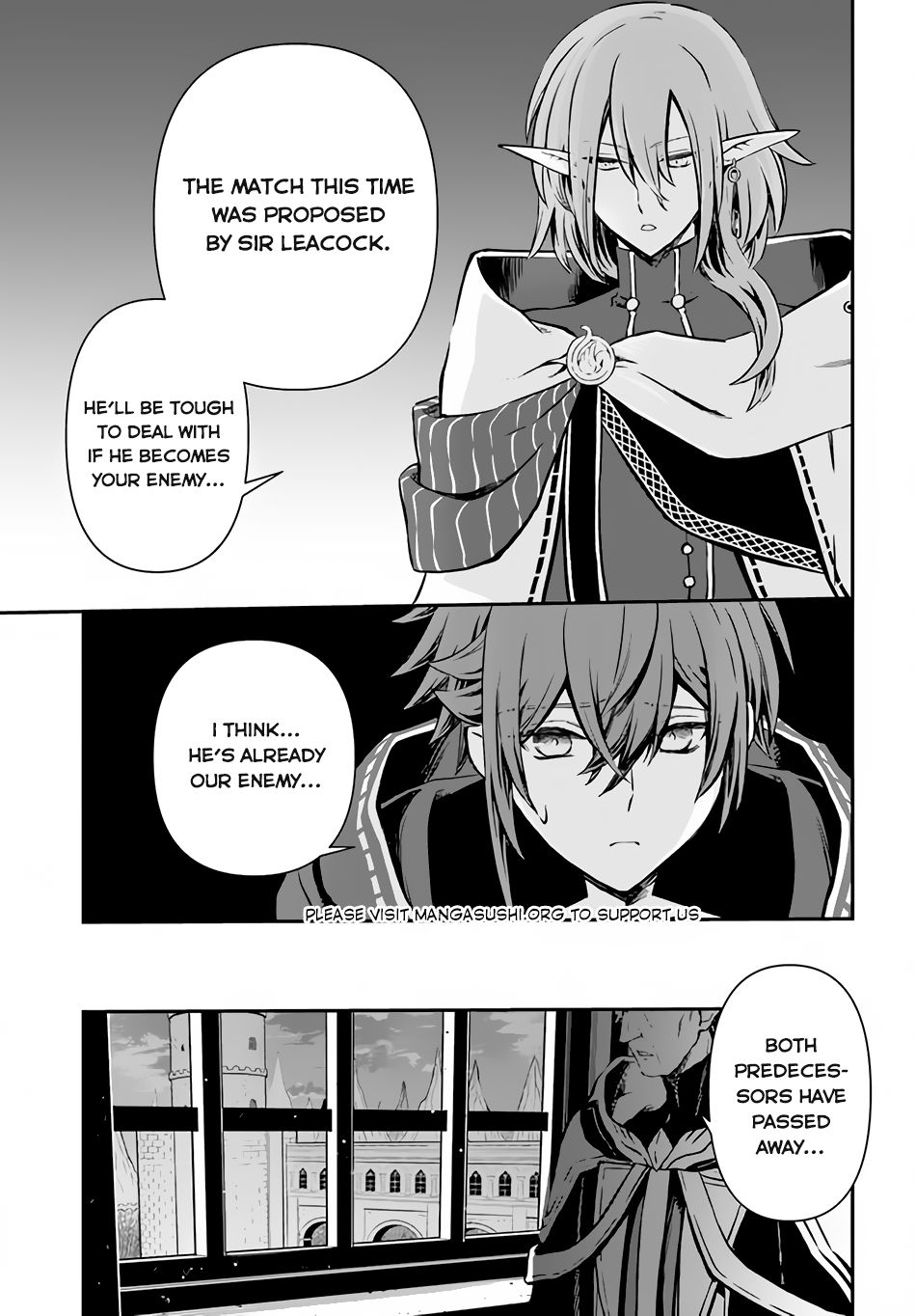 Kanzen Kaihi Healer no Kiseki - Chapter 46 Page 29