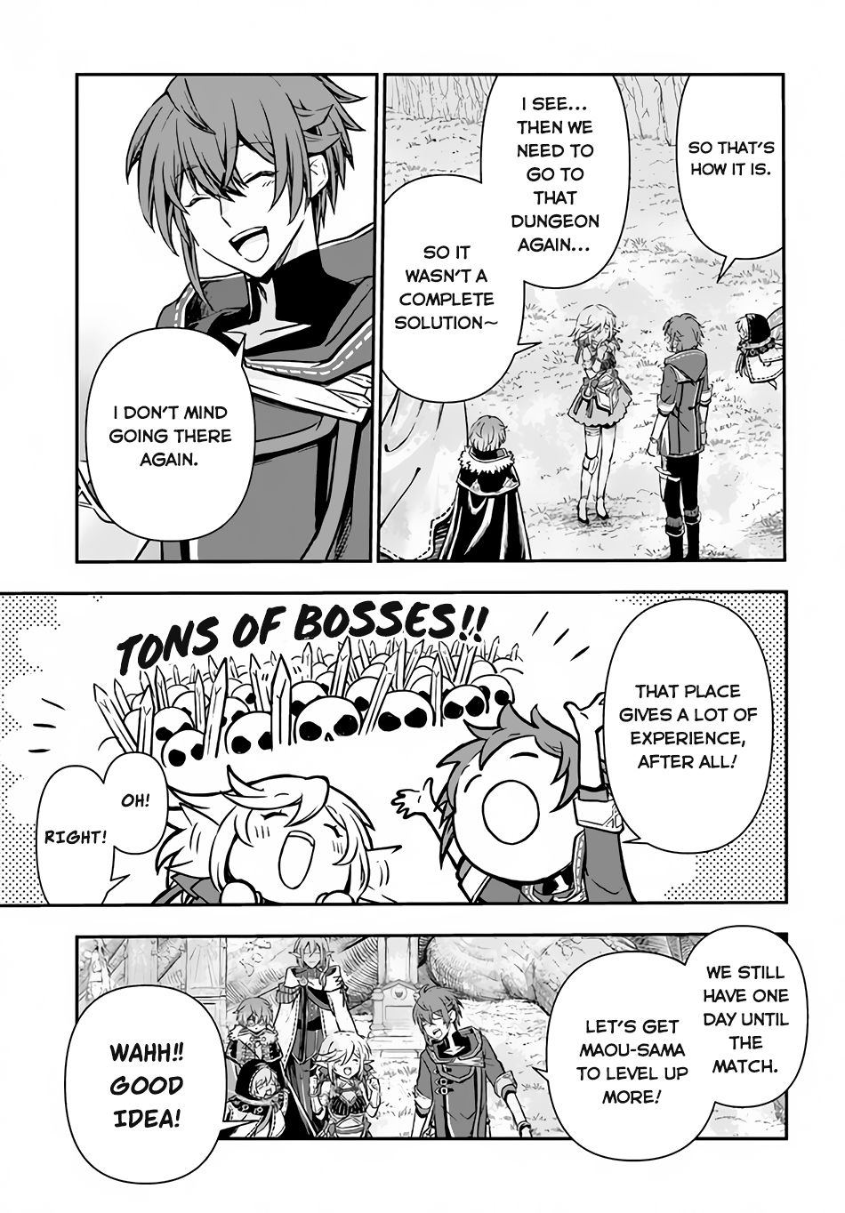 Kanzen Kaihi Healer no Kiseki - Chapter 46 Page 9