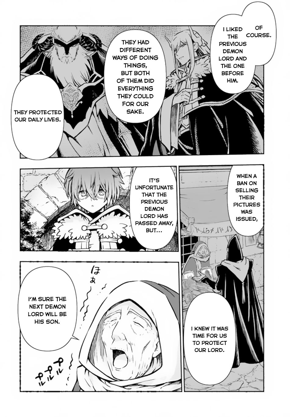 Kanzen Kaihi Healer no Kiseki - Chapter 47 Page 23