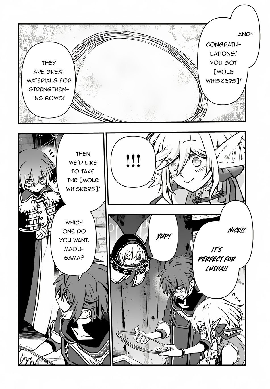 Kanzen Kaihi Healer no Kiseki - Chapter 48 Page 17