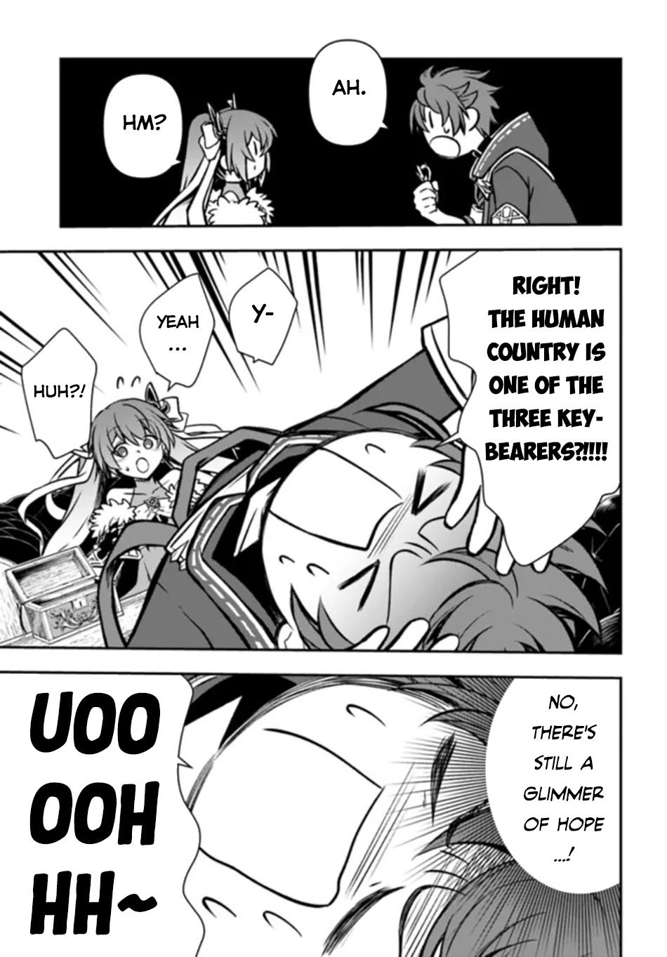 Kanzen Kaihi Healer no Kiseki - Chapter 50 Page 31