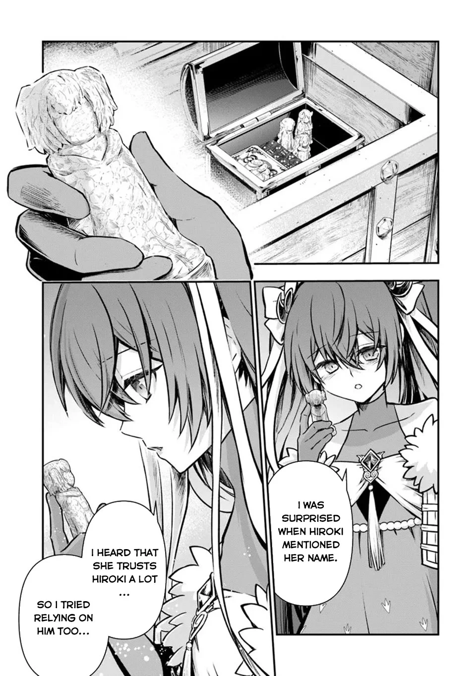 Kanzen Kaihi Healer no Kiseki - Chapter 51 Page 17