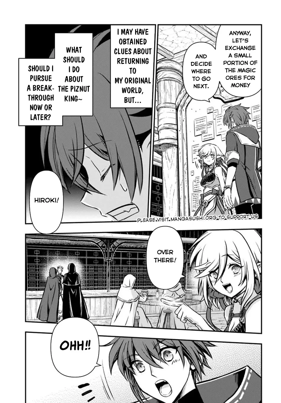 Kanzen Kaihi Healer no Kiseki - Chapter 51 Page 25