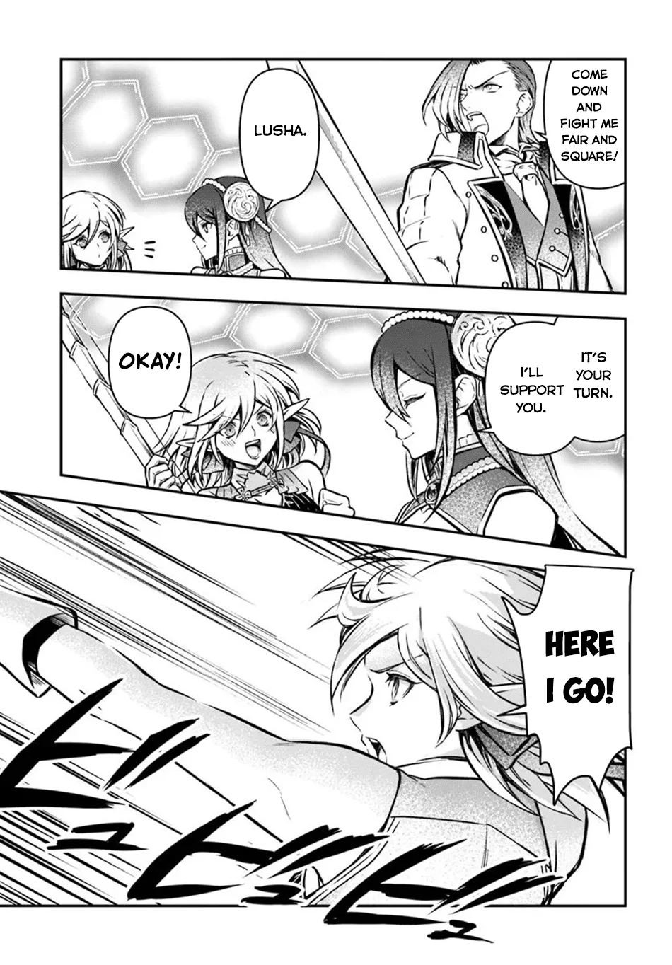 Kanzen Kaihi Healer no Kiseki - Chapter 55 Page 23