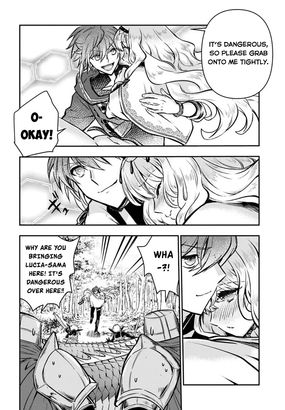 Kanzen Kaihi Healer no Kiseki - Chapter 56 Page 16