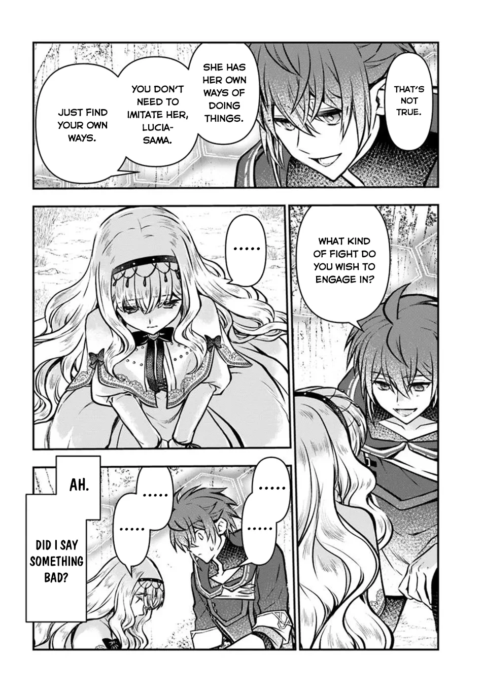 Kanzen Kaihi Healer no Kiseki - Chapter 56 Page 22