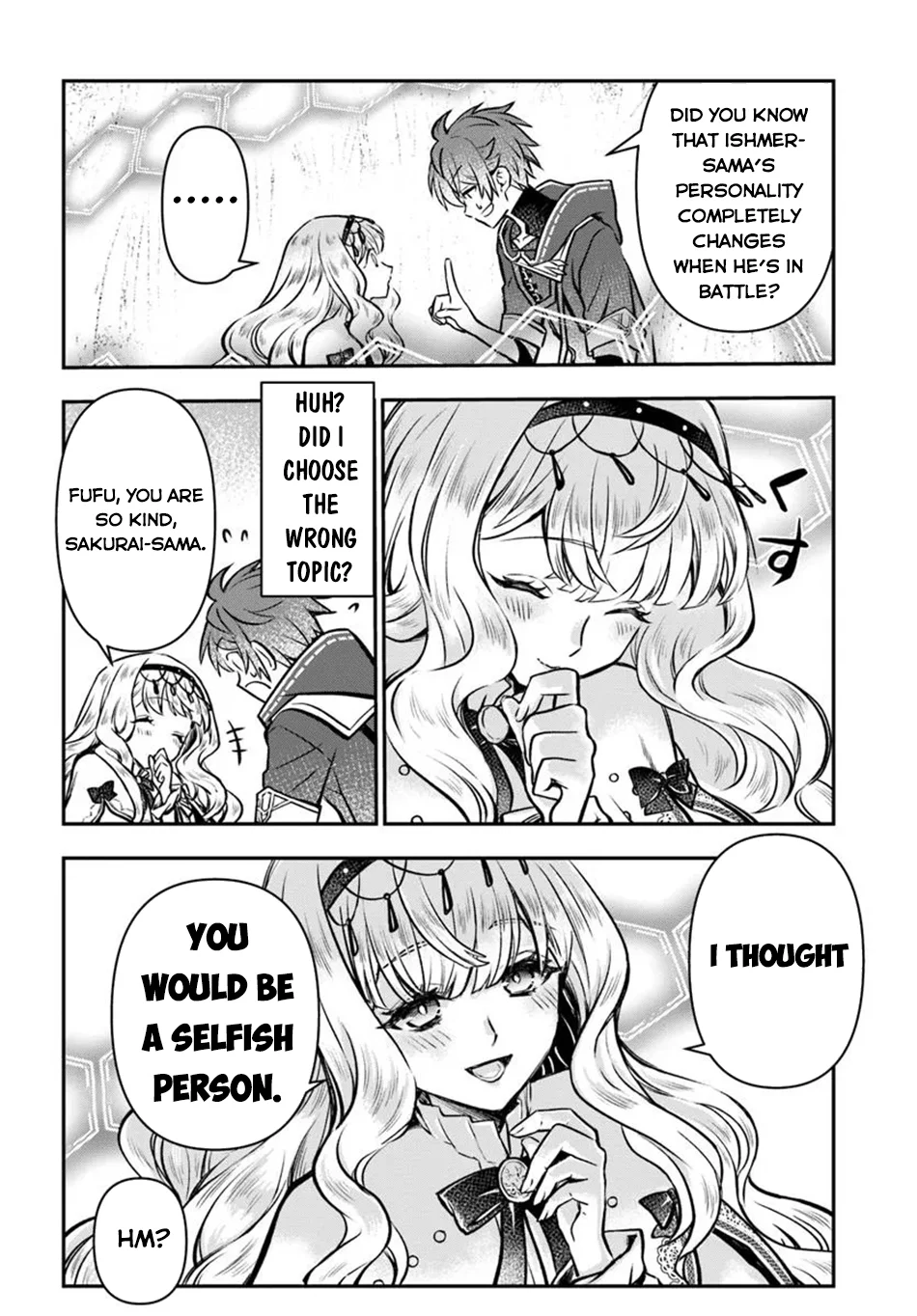 Kanzen Kaihi Healer no Kiseki - Chapter 56 Page 24