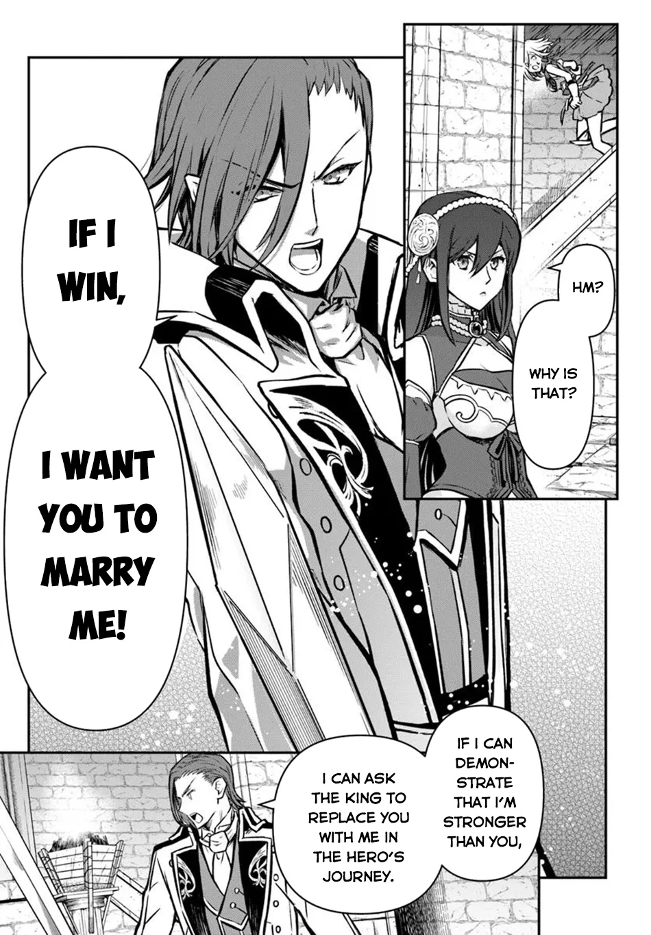 Kanzen Kaihi Healer no Kiseki - Chapter 56 Page 27