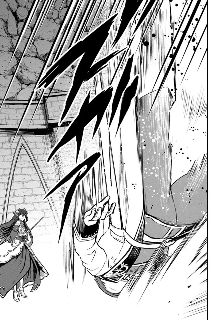 Kanzen Kaihi Healer no Kiseki - Chapter 56 Page 31