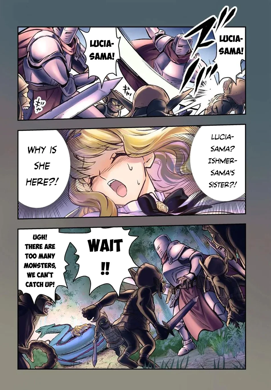 Kanzen Kaihi Healer no Kiseki - Chapter 56 Page 4