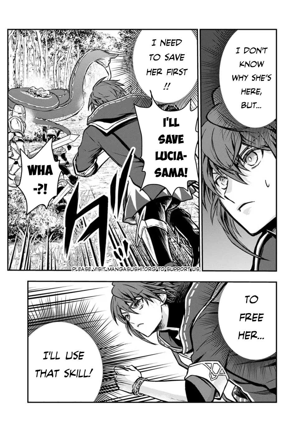 Kanzen Kaihi Healer no Kiseki - Chapter 56 Page 5