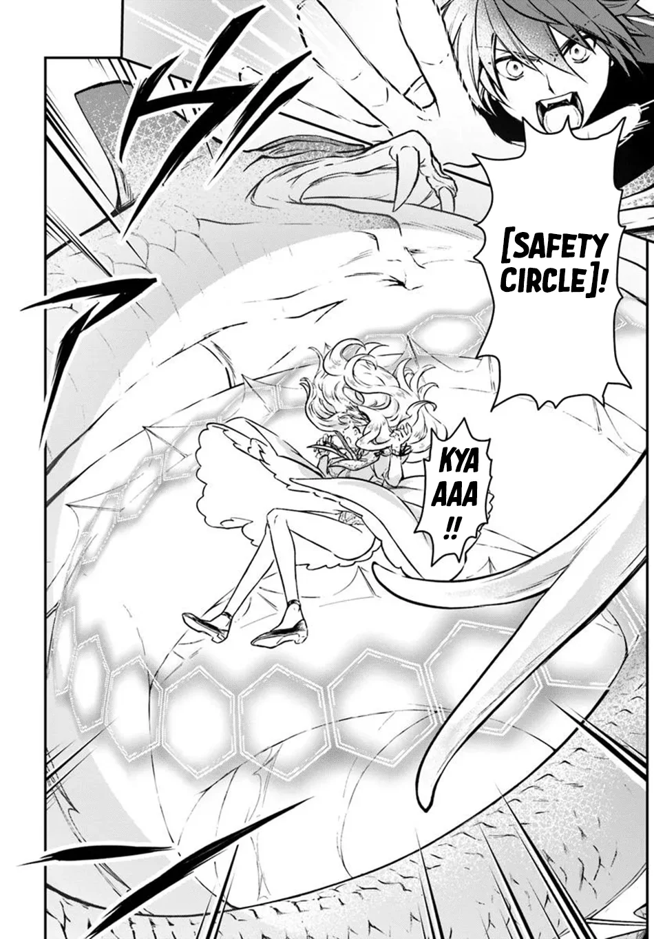 Kanzen Kaihi Healer no Kiseki - Chapter 56 Page 6