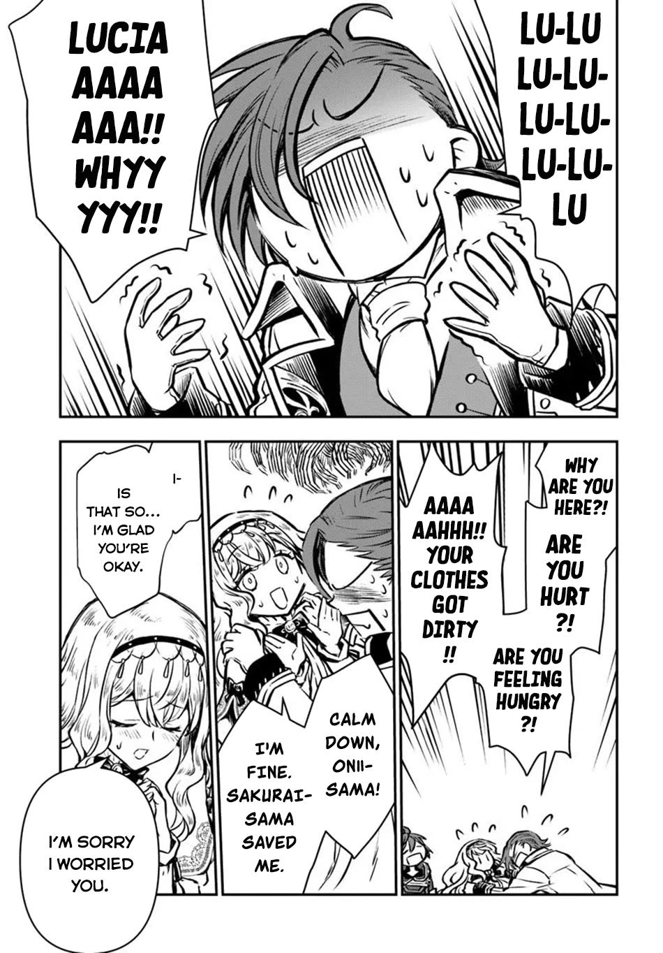 Kanzen Kaihi Healer no Kiseki - Chapter 57 Page 10