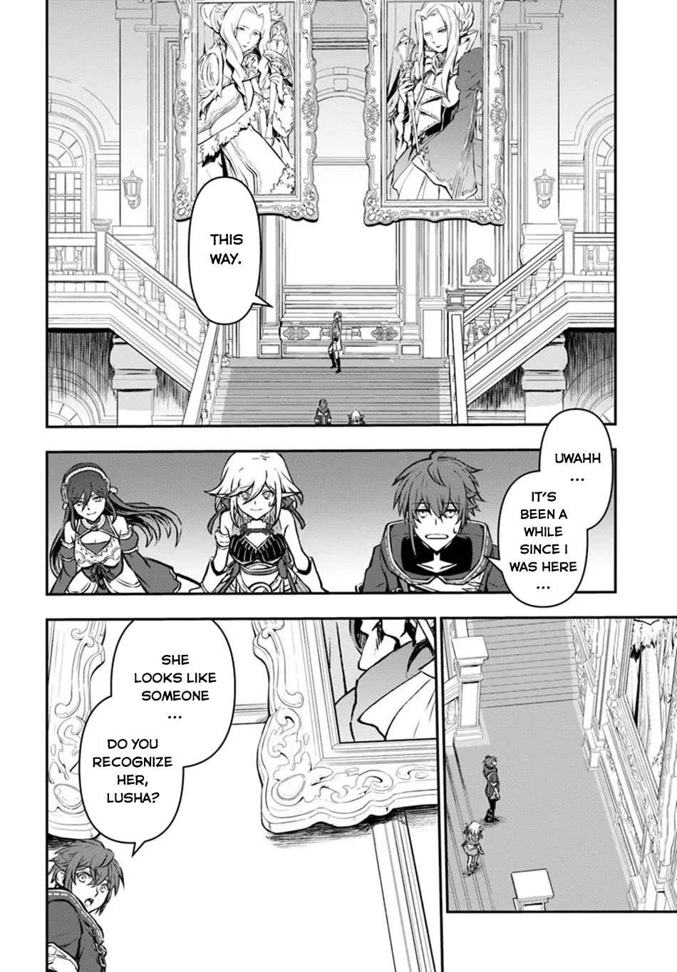 Kanzen Kaihi Healer no Kiseki - Chapter 57 Page 21