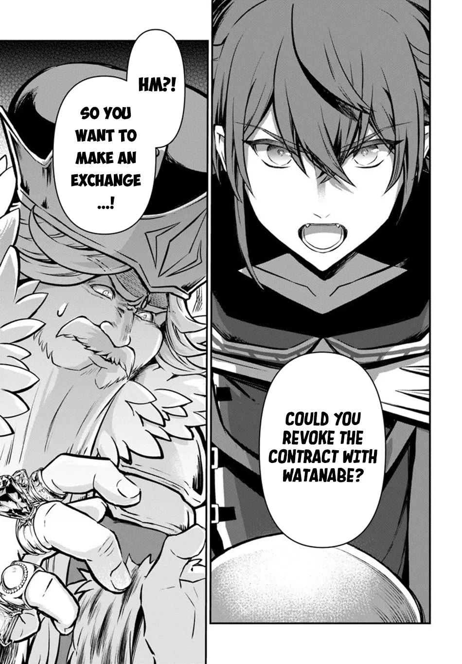 Kanzen Kaihi Healer no Kiseki - Chapter 57 Page 30