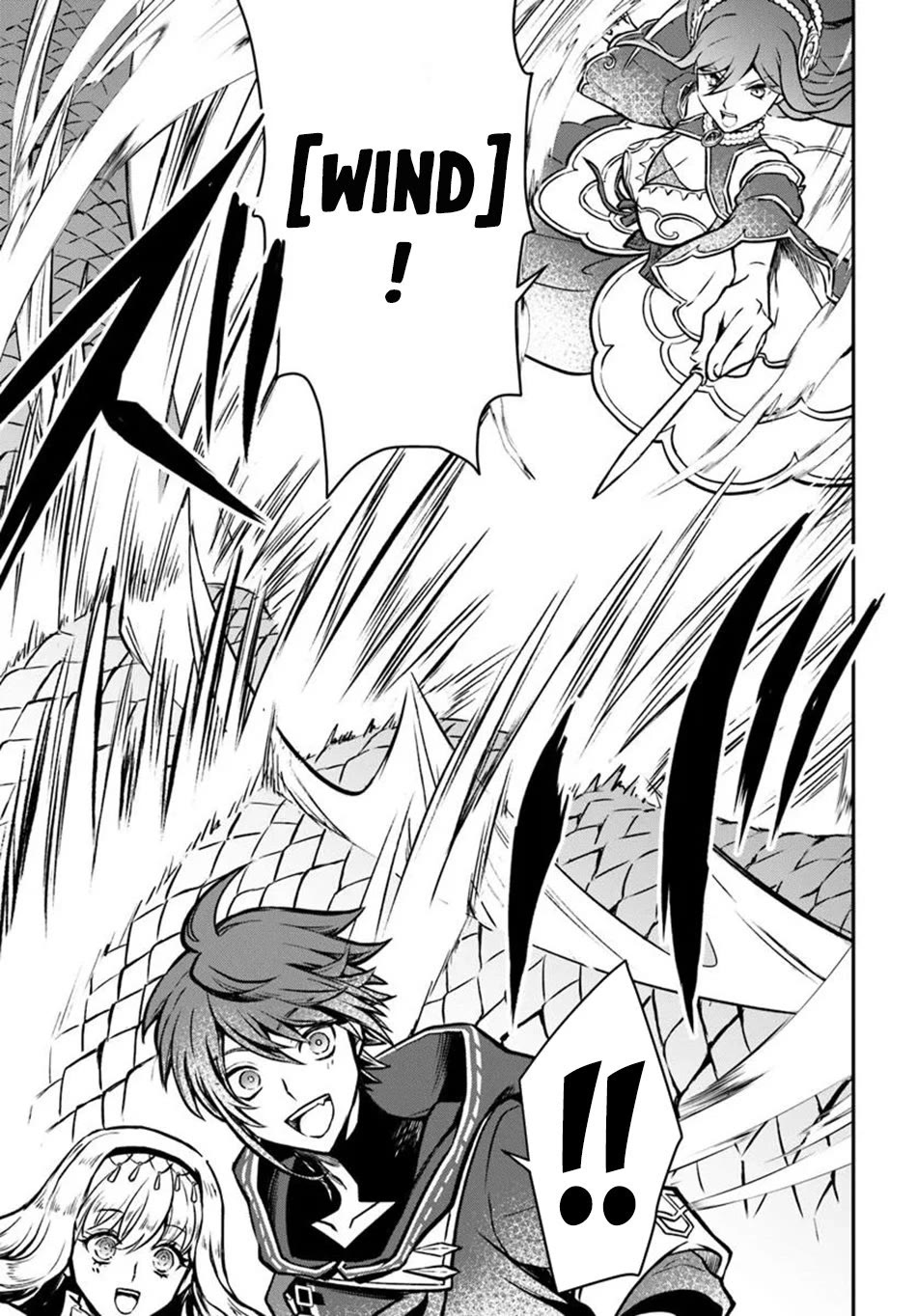 Kanzen Kaihi Healer no Kiseki - Chapter 57 Page 4