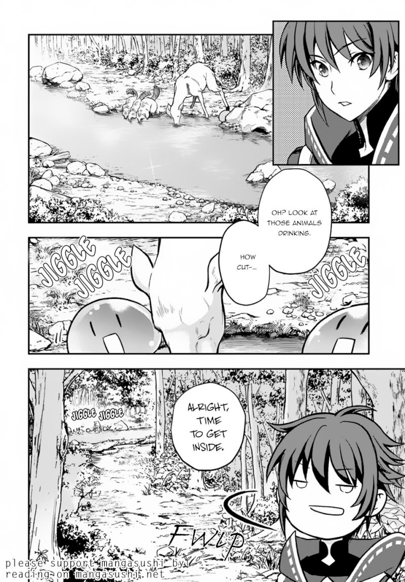 Kanzen Kaihi Healer no Kiseki - Chapter 6 Page 30