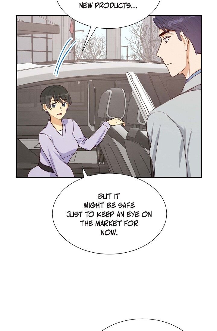 A Spoonful of Your Love - Chapter 21 Page 57