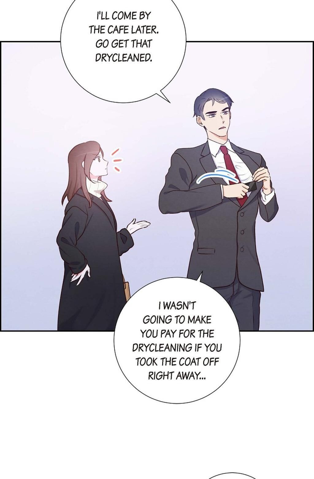 A Spoonful of Your Love - Chapter 3 Page 14