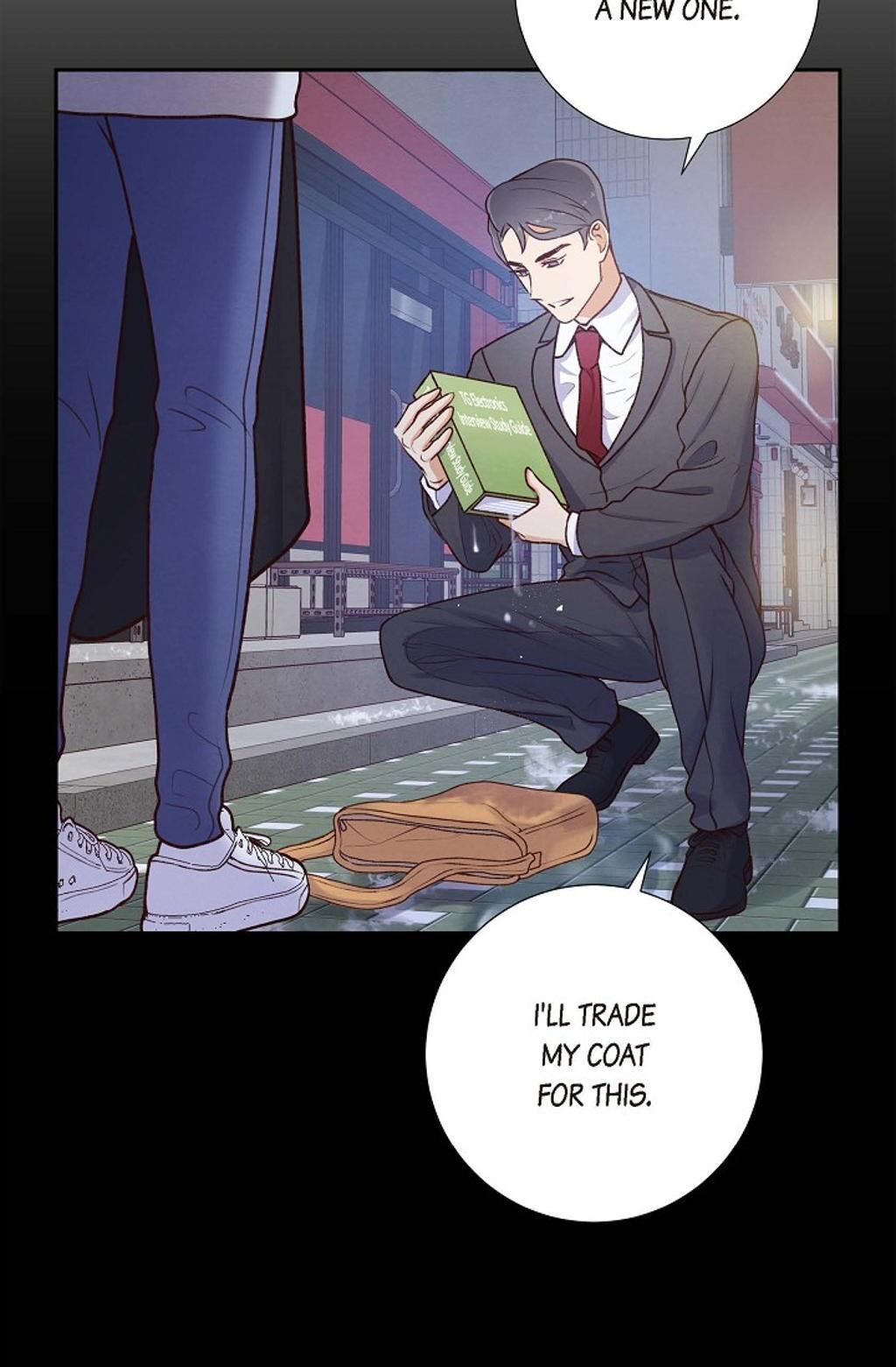 A Spoonful of Your Love - Chapter 3 Page 24