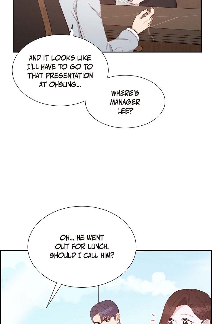A Spoonful of Your Love - Chapter 31 Page 31