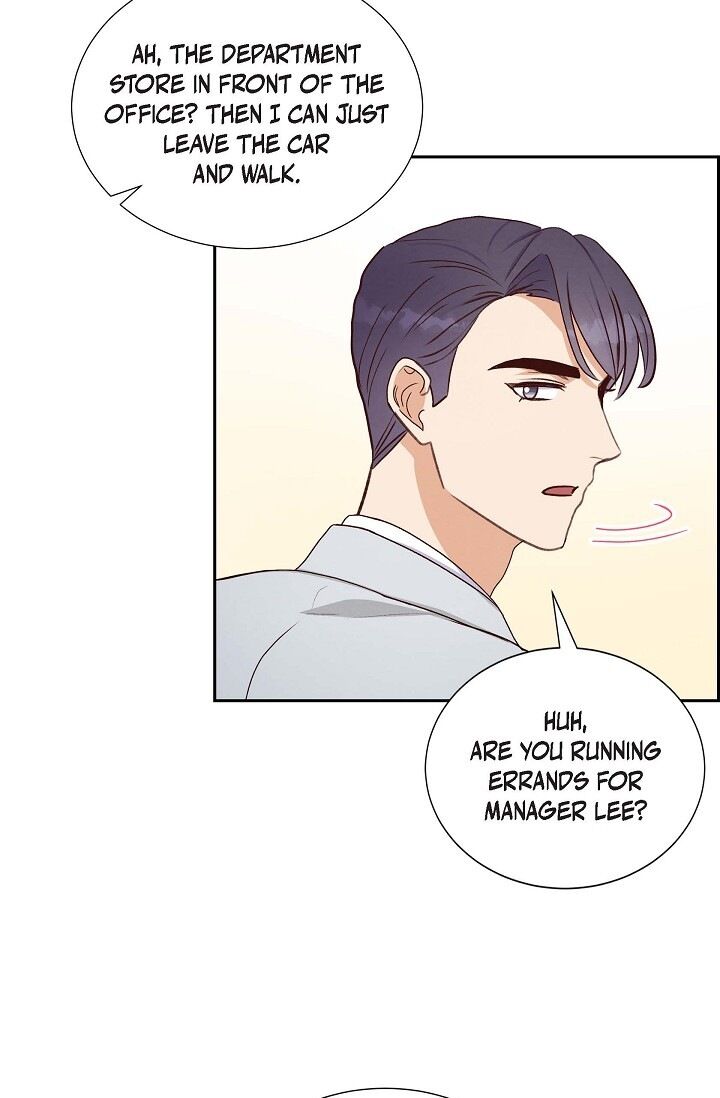 A Spoonful of Your Love - Chapter 32 Page 9