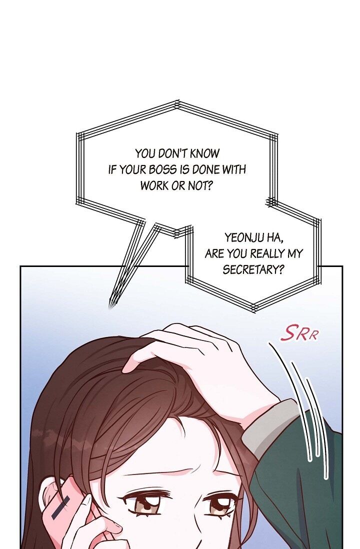 A Spoonful of Your Love - Chapter 33 Page 33