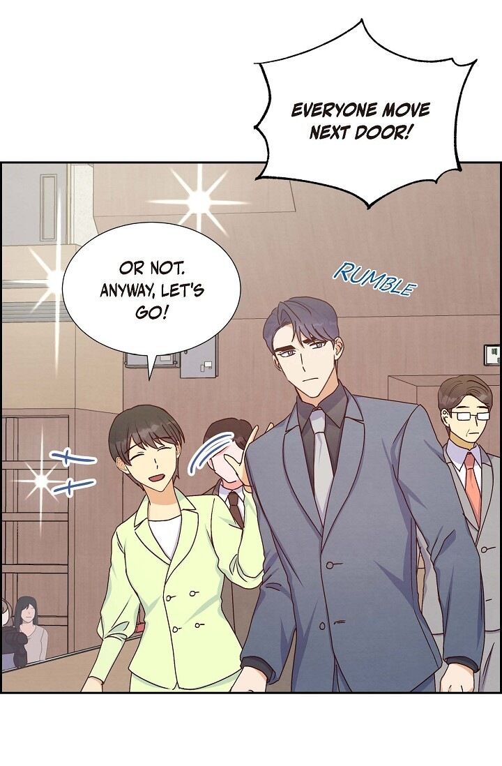 A Spoonful of Your Love - Chapter 36 Page 46