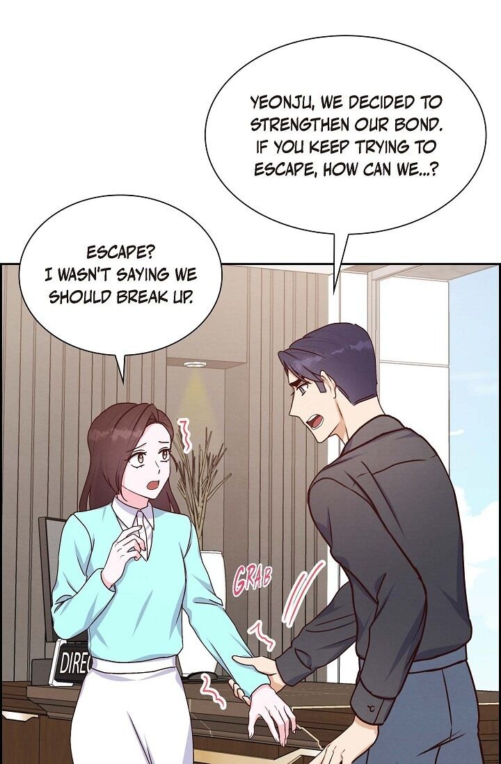 A Spoonful of Your Love - Chapter 37 Page 44
