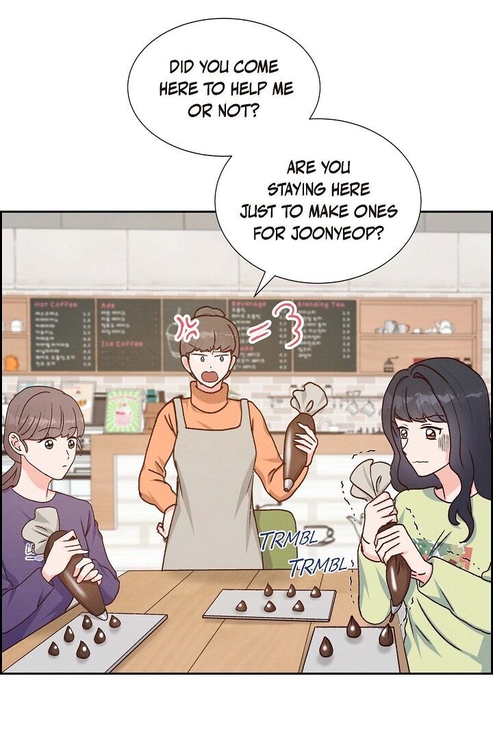A Spoonful of Your Love - Chapter 39 Page 58