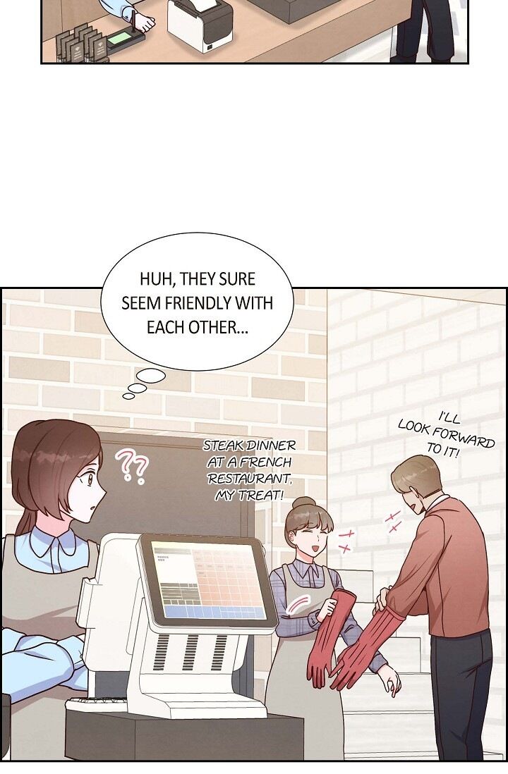 A Spoonful of Your Love - Chapter 41 Page 31