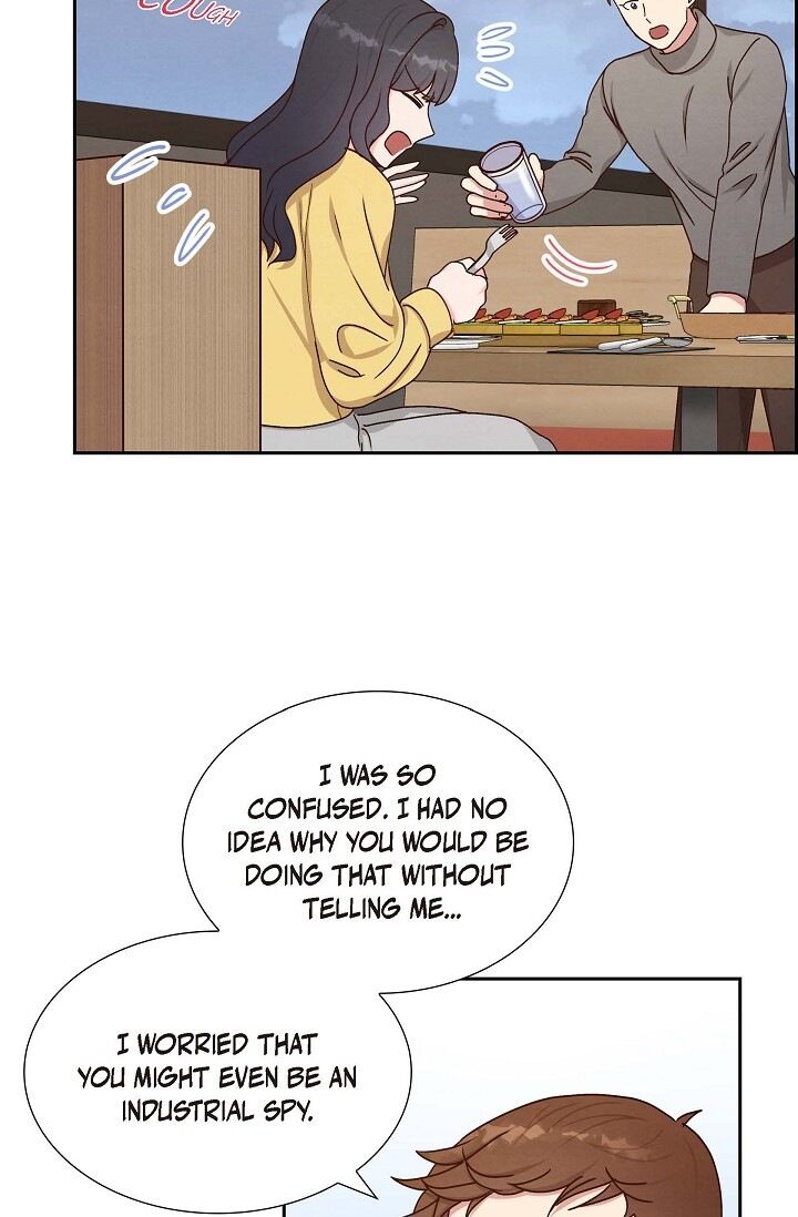 A Spoonful of Your Love - Chapter 41 Page 41