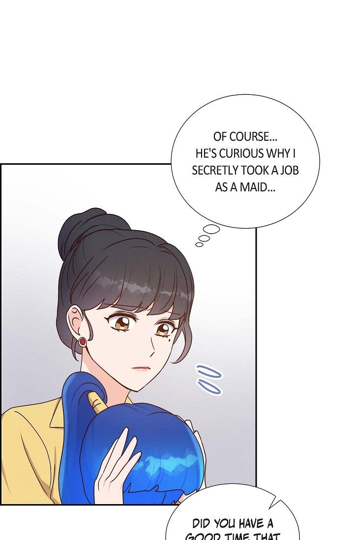 A Spoonful of Your Love - Chapter 42 Page 59