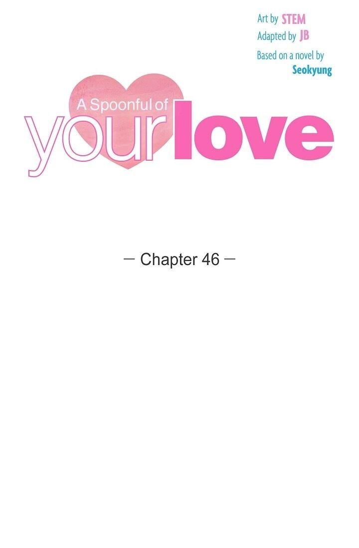 A Spoonful of Your Love - Chapter 46 Page 13