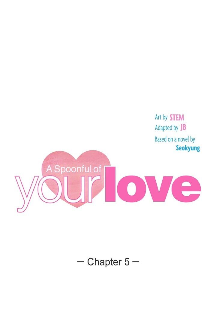 A Spoonful of Your Love - Chapter 5 Page 9