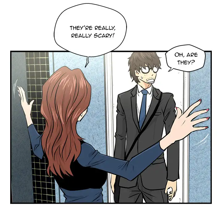 Mr. Kang - Chapter 3 Page 41