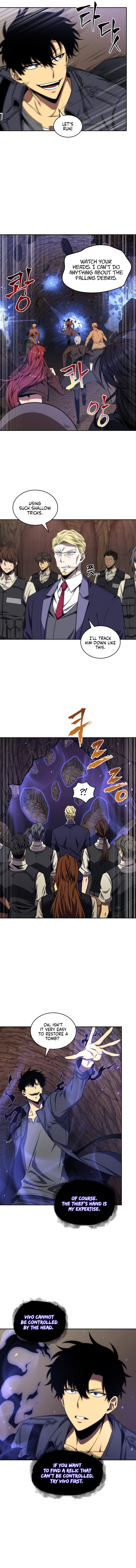 Tomb Raider King - Chapter 275 Page 10
