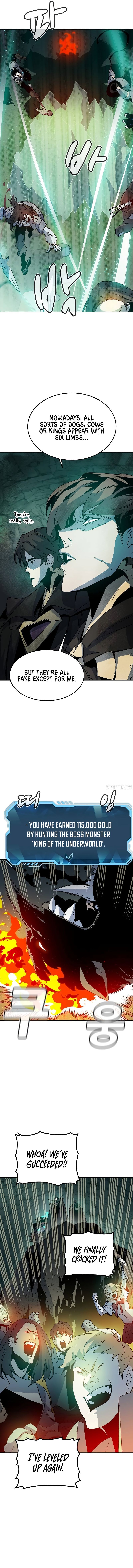 The Lone Necromancer - Chapter 123 Page 17