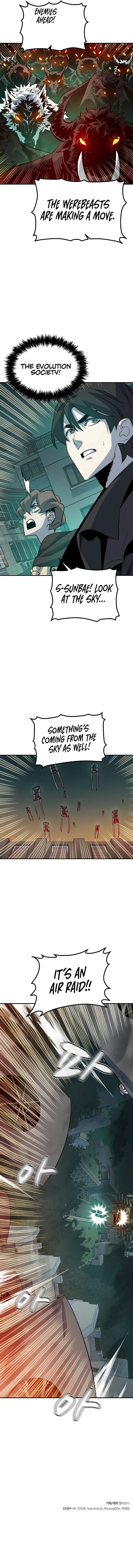 The Lone Necromancer - Chapter 133 Page 16