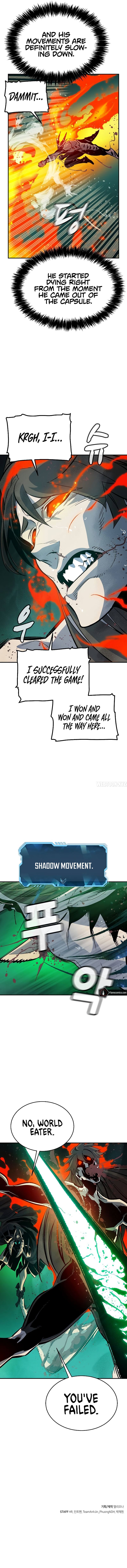 The Lone Necromancer - Chapter 176 Page 14