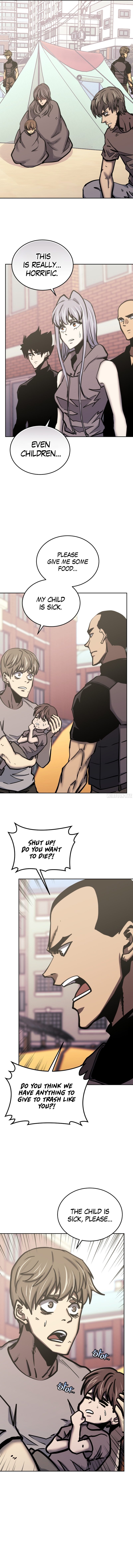 Player from Today Onwards - Chapter 119 Page 8