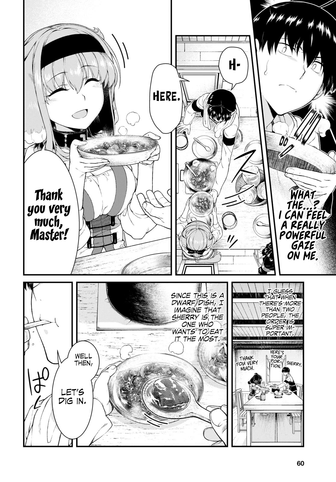 Isekai Meikyuu de Harem wo - Chapter 41 Page 15