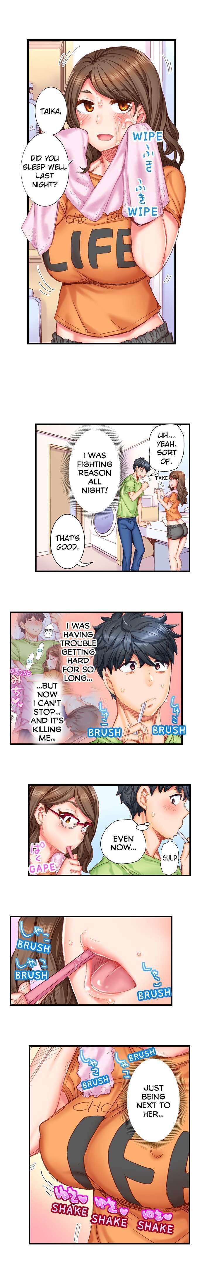Marry Me, I’ll Fuck You Until You’re Pregnant! - Chapter 7 Page 2