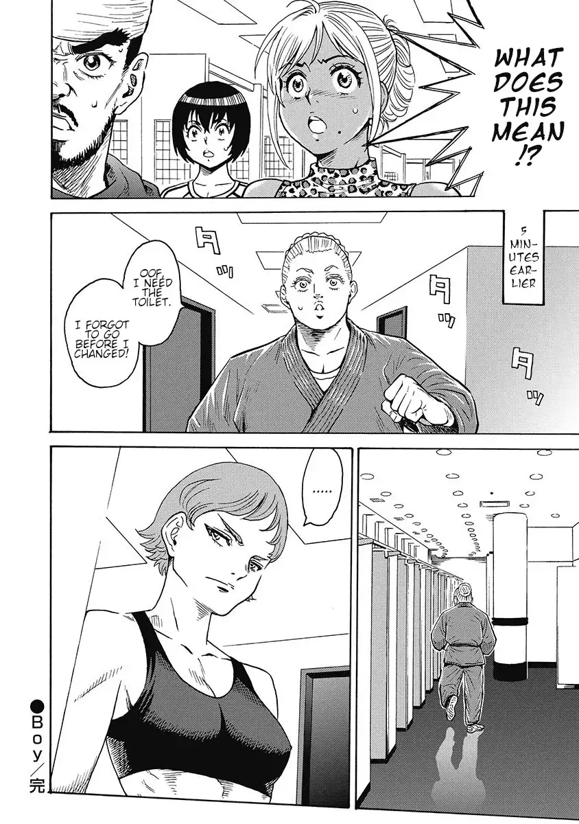Hagure Idol Jigokuhen - Chapter 53 Page 24