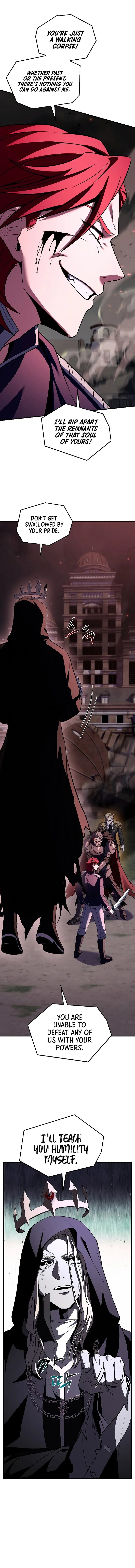 Return of the Legendary Spear Knight - Chapter 146 Page 23