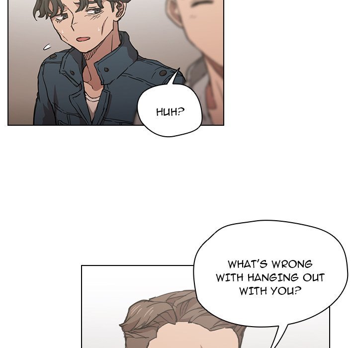 Who Cares If I