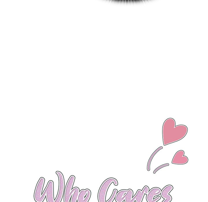 Who Cares If I