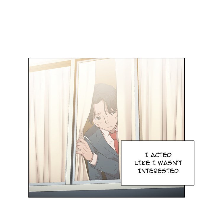 Who Cares If I