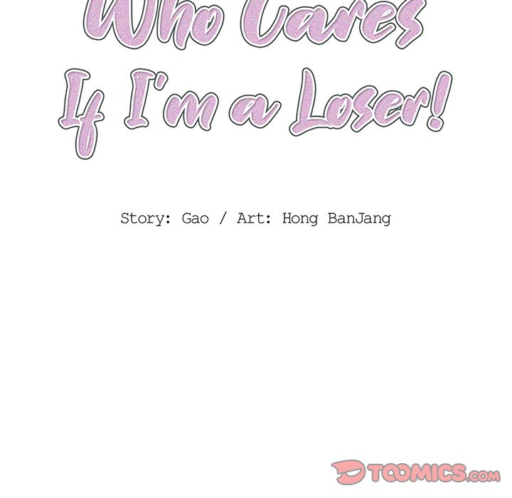 Who Cares If I
