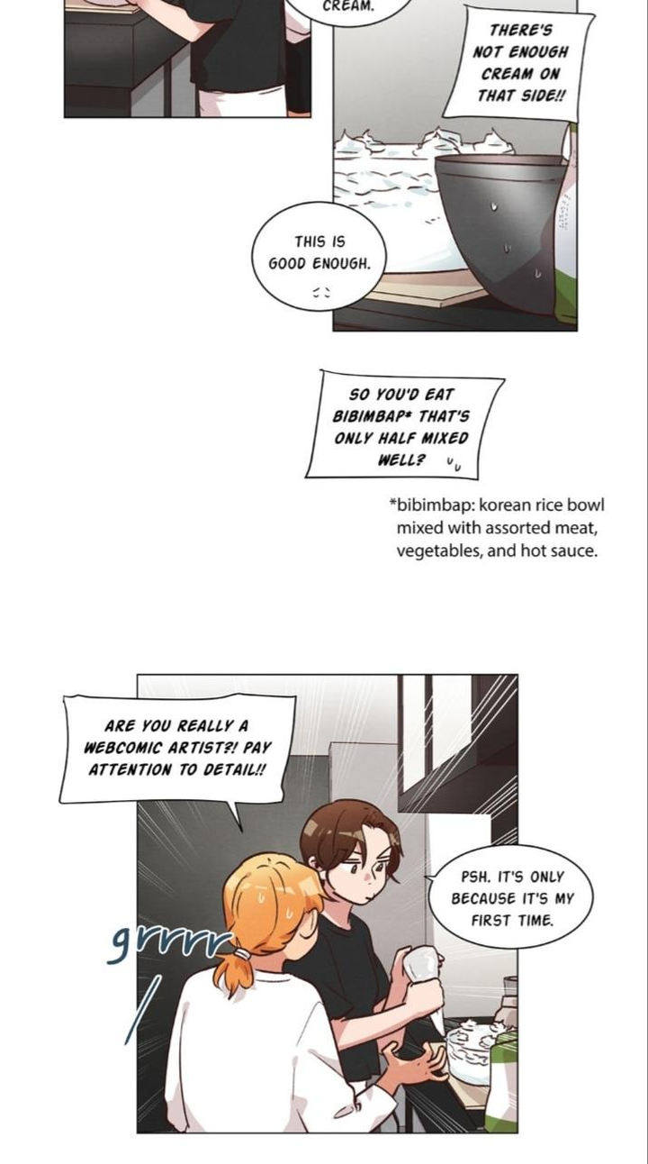 Ring My Bell - Chapter 39 Page 28